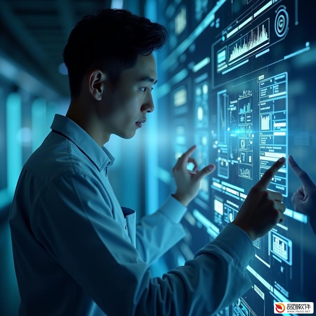 天津市工业仪表盘交互设计集团的创新之路
