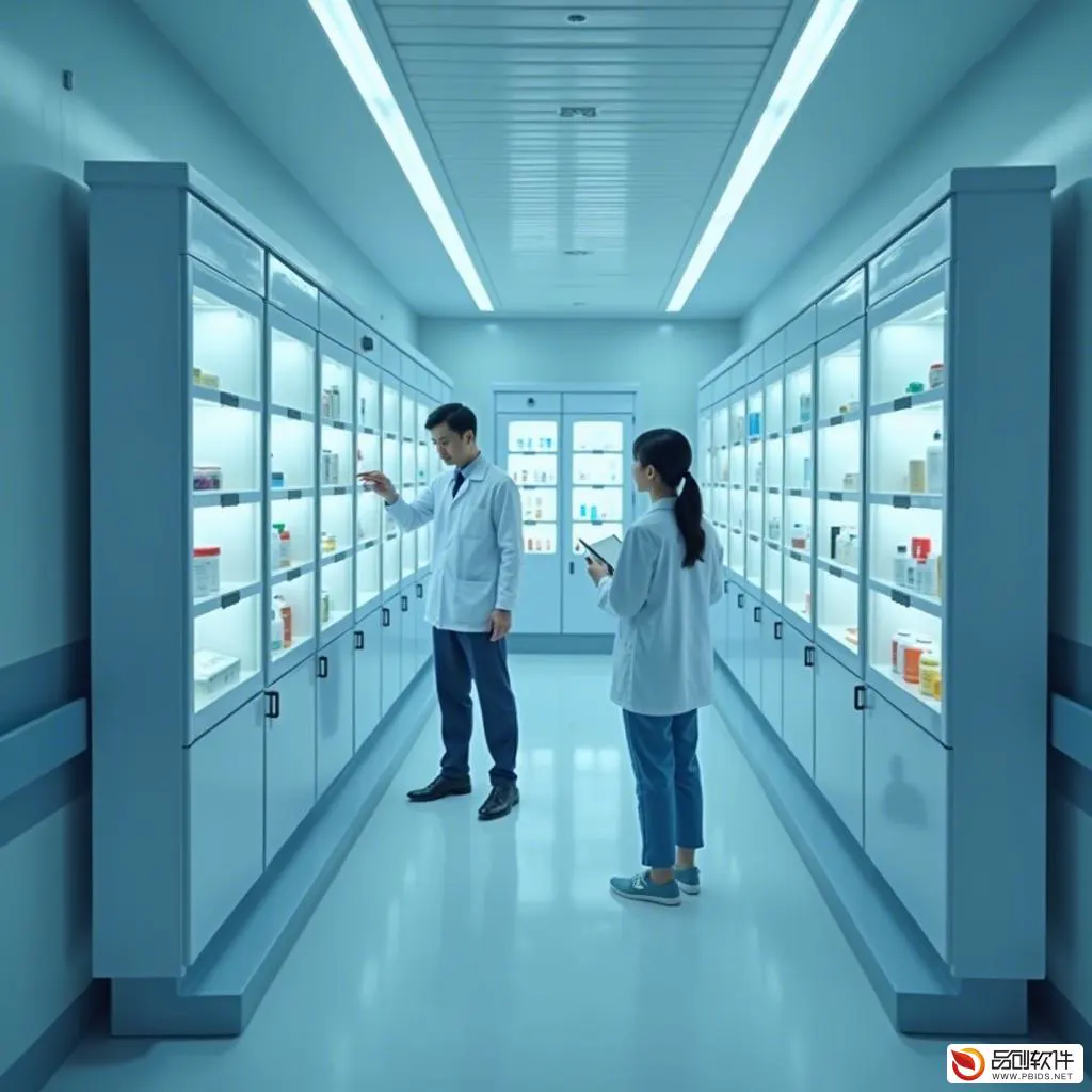 武汉市医疗智能药柜系统运营商：革新医疗服务的科...