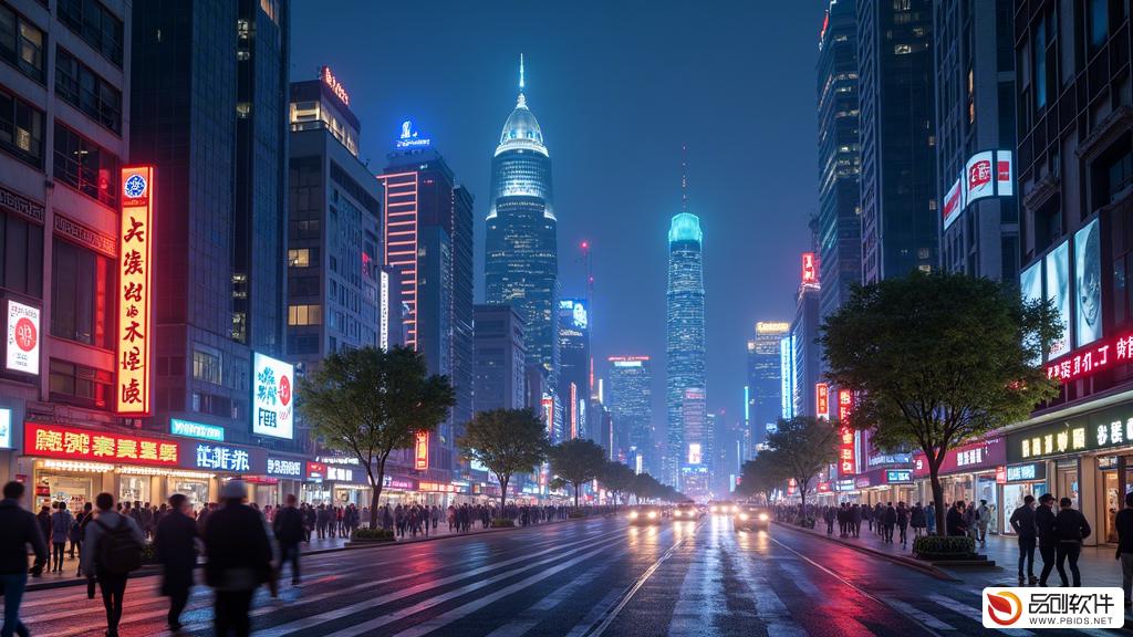 广州市金融风险预警系统：领先企业的创新实践
