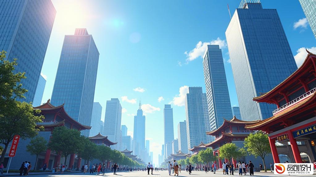 滁州市视觉界面开发合作伙伴：共创数字未来
