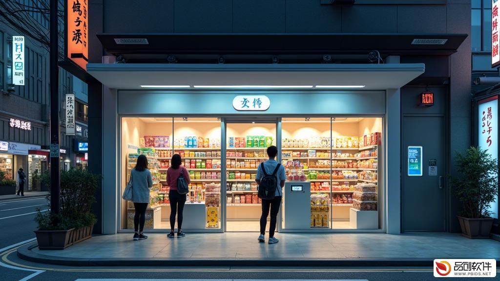 深圳市无人零售终端开发公司的创新之路
