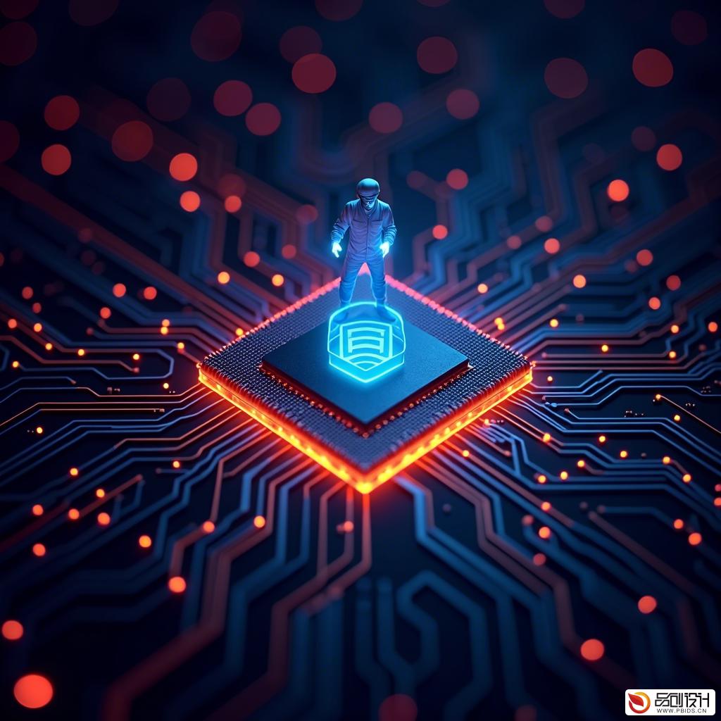 半导体品牌焕新：重塑企业未来，引领科技新篇章
