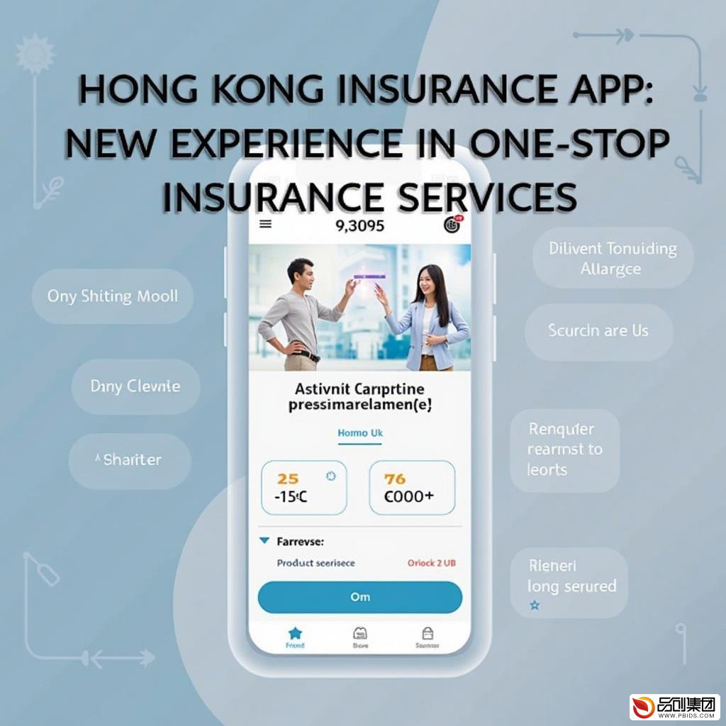 香港保险APP：一站式保险服务新体验
