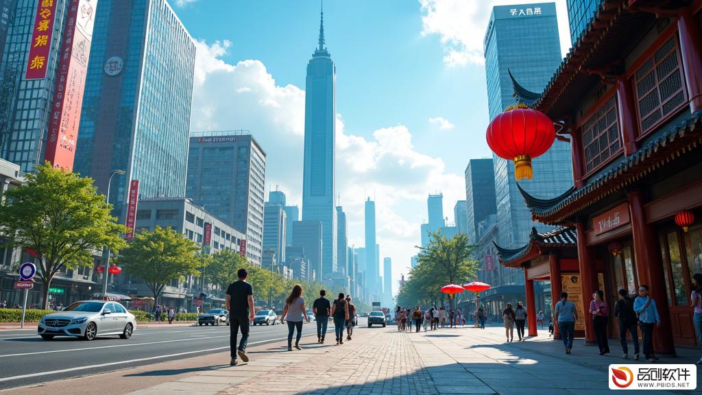 宁波市文旅智慧景区系统服务商：打造智慧旅游新体验
