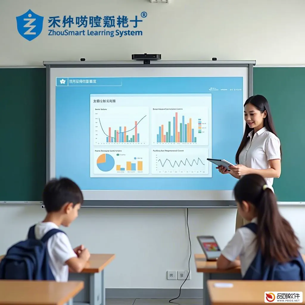 珠海市教育智能学情系统机构：引领教育数字化转型...