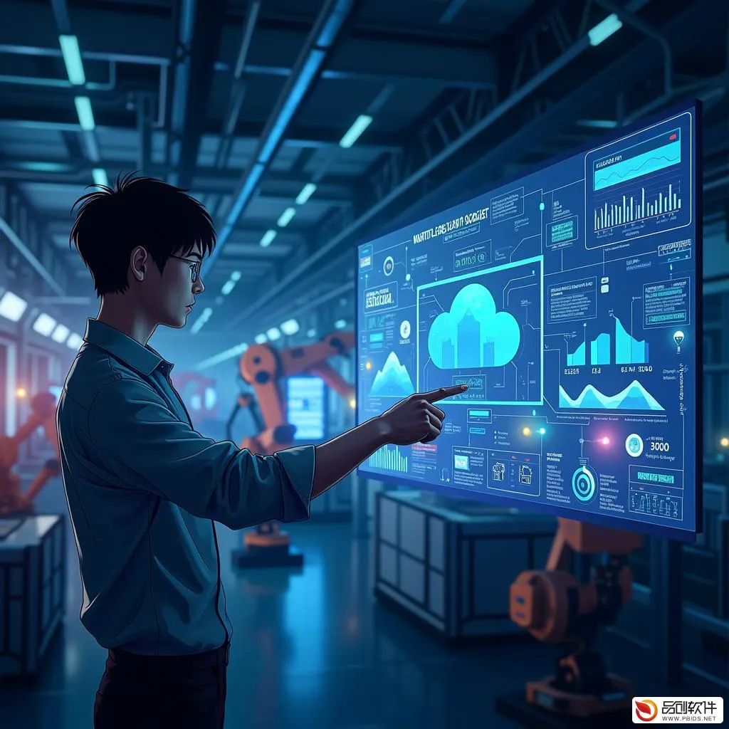 无锡市产品全周期管理平台服务商：引领制造业数字化转型
