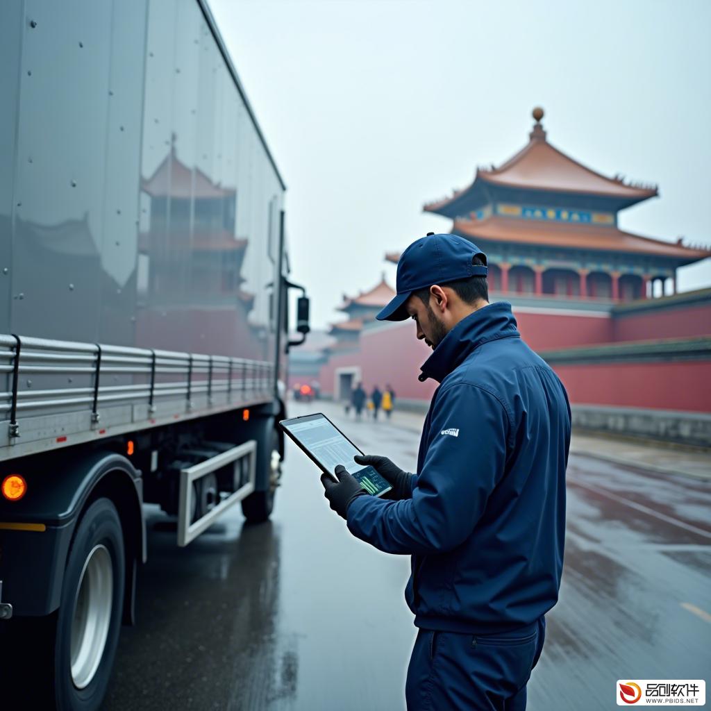 北京市冷链物流AI监控平台服务商：重塑冷...