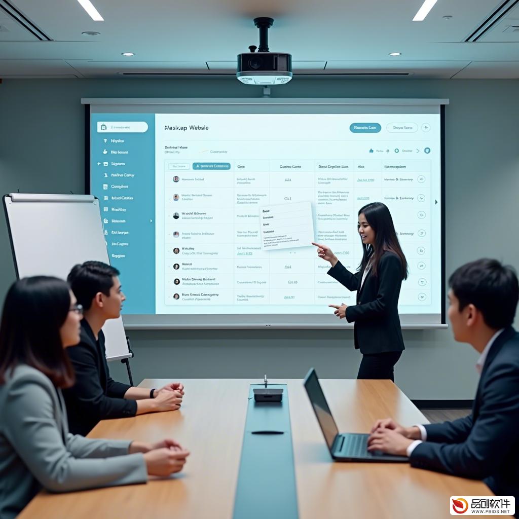 杭州市会议全流程管理系统有限公司：引领会...