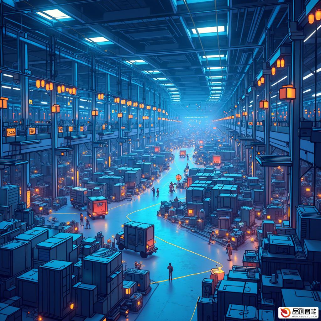 重庆市智能硬件数据采集供应链基地：创新引领未来智能产业
