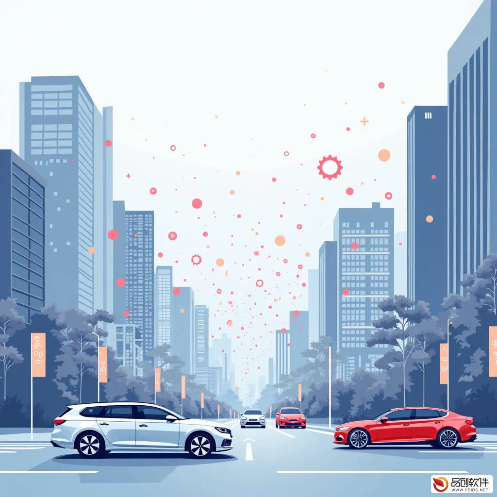 宁波市汽车数据展示App：创新科技引领智慧出行新时代
