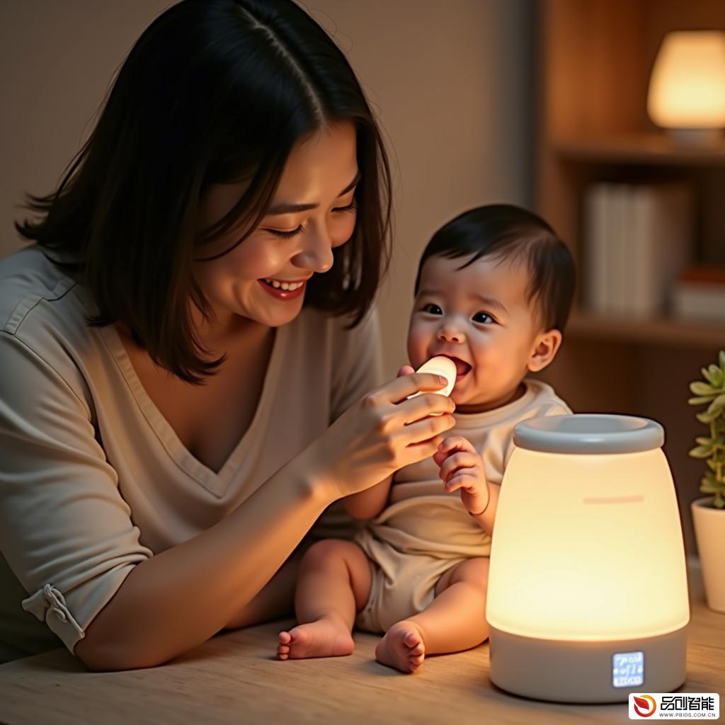 深圳市智能奶瓶温控系统服务商：科技育儿的新选择
