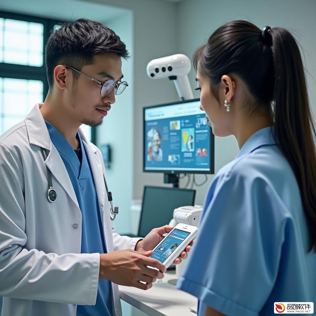 广州市AI医疗服务平台服务商：引领医疗智...