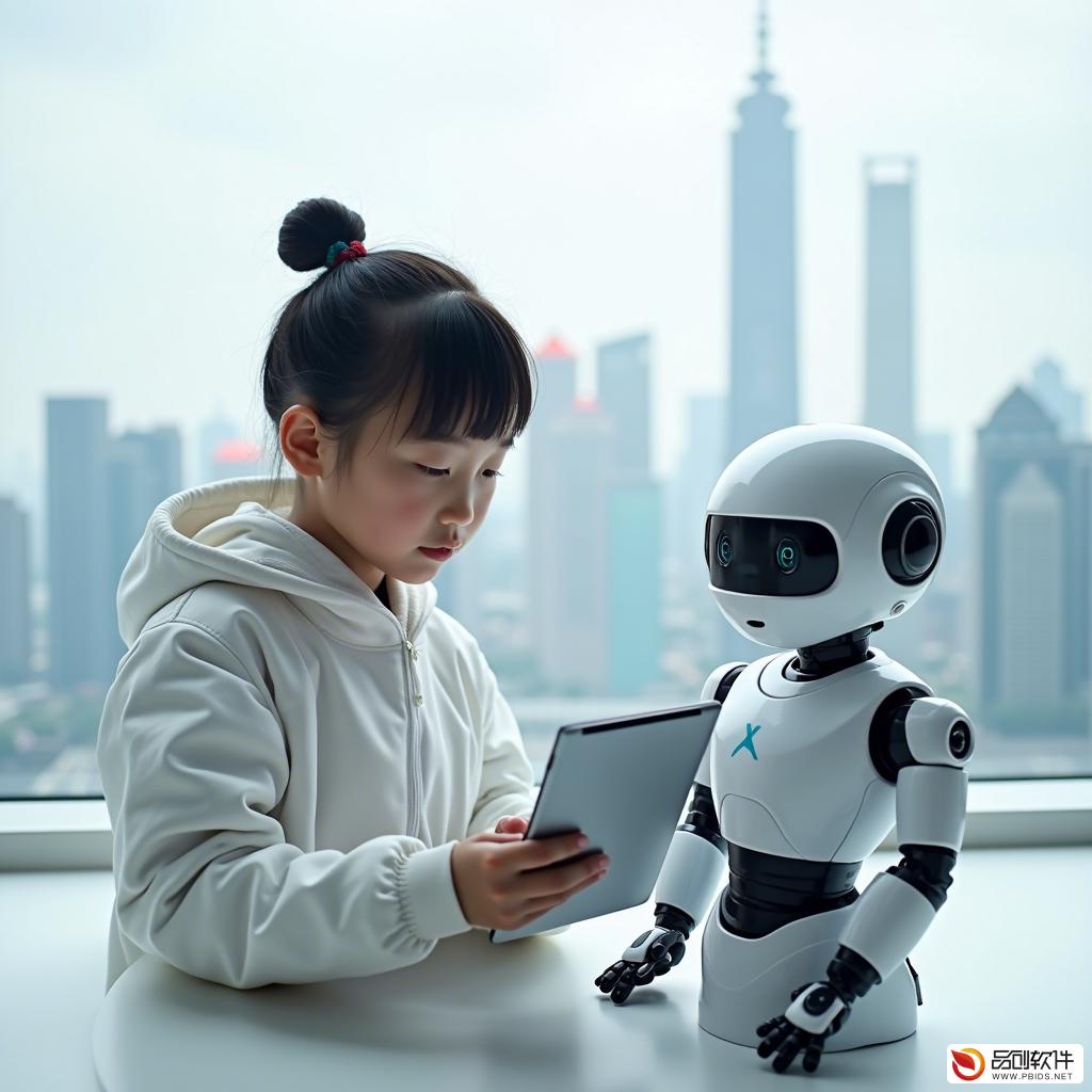 上海市儿童教育AI软件服务站：开启智慧教育新篇章
