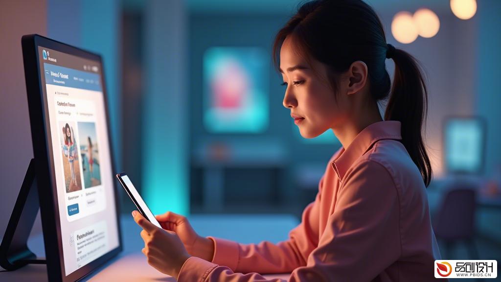 打造卓越体验：揭秘手机网页设计团队的创意与技巧
