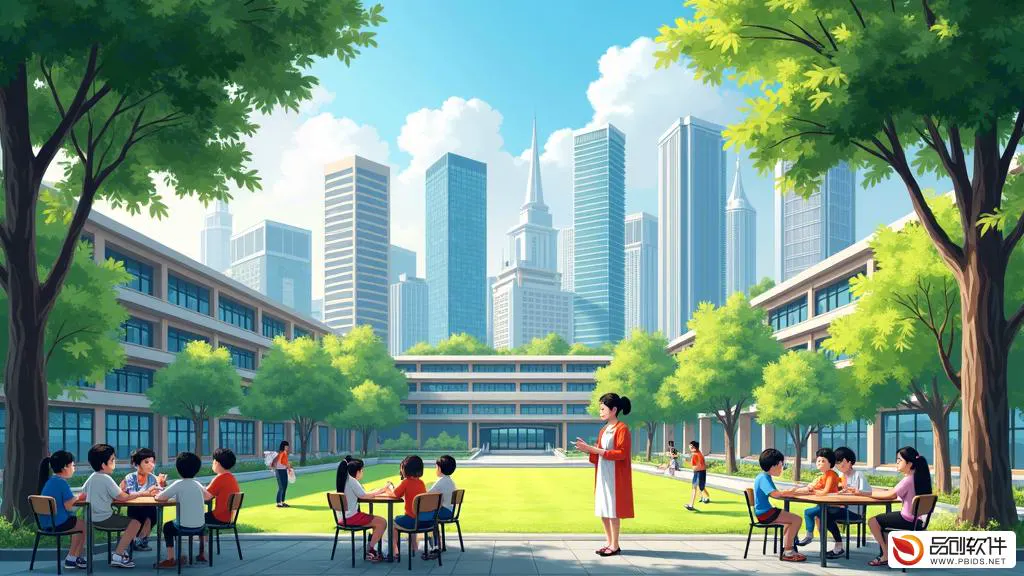 武汉市教育用户增长系统研发：创新引领未来教育变革
