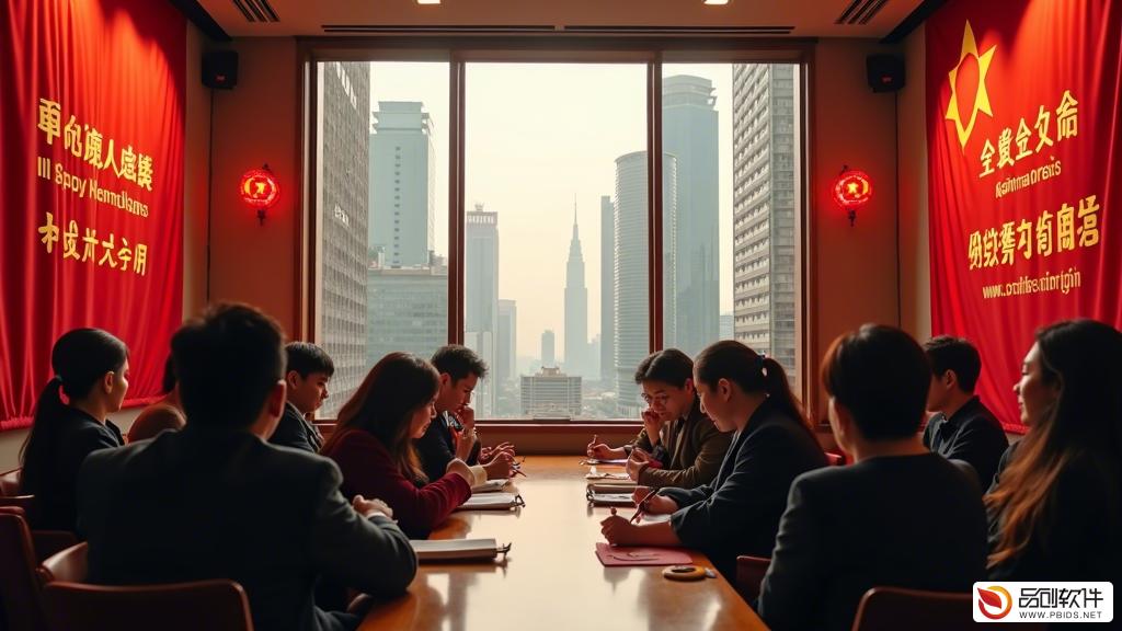 广州市党建数字化解决方案：领先平台方案商深度解析
