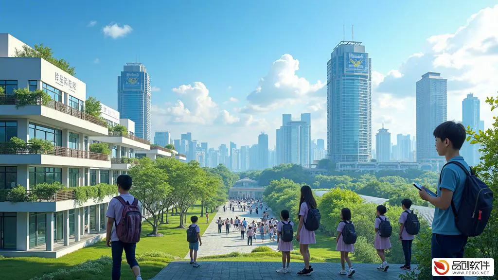 东莞市教育OMO中台平台商：重塑教育生态的先锋力量
