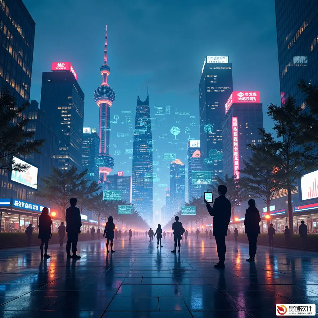 天津市AI金融理财平台企业的崛起与未来展望

