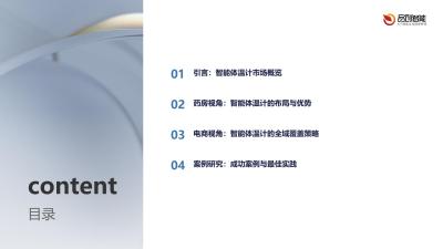 智能体温计双线布局：药房与电商全域覆盖