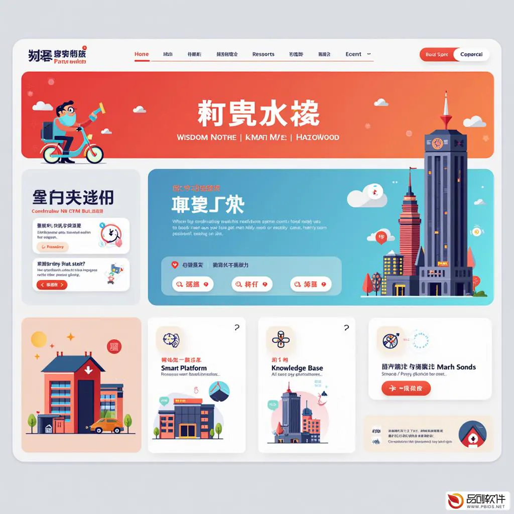 珠海市党建智慧分布式知识库平台的创新与实践
