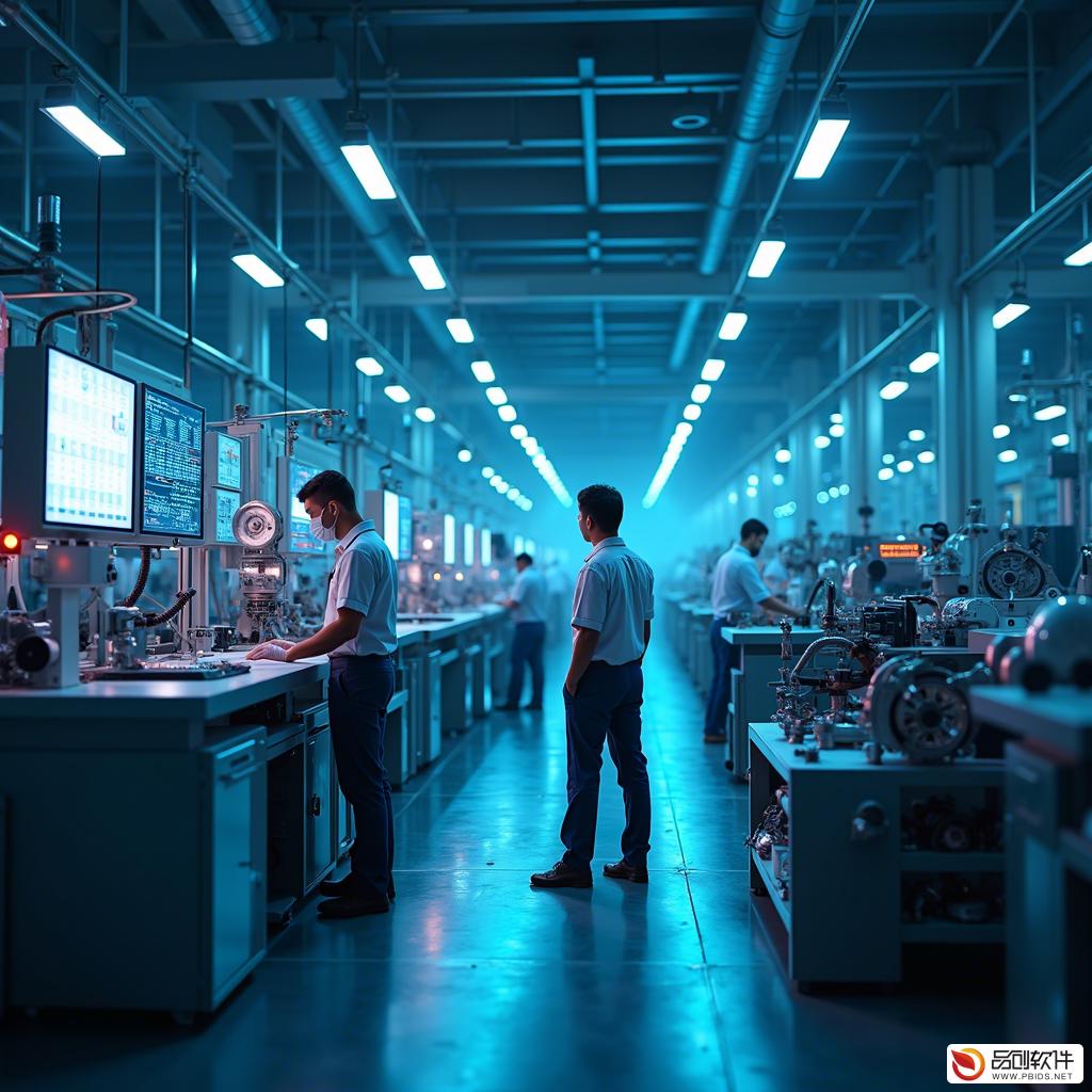 重庆市零部件追溯AI平台集团：引领智能制...