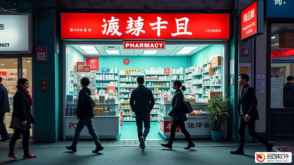珠海市药店智慧医养系统：技术革新引领健康未来

