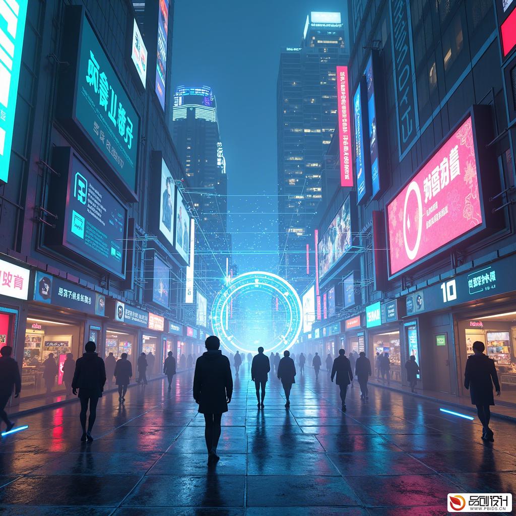 智慧城市动效设计机构：塑造未来城市的视觉与交互...