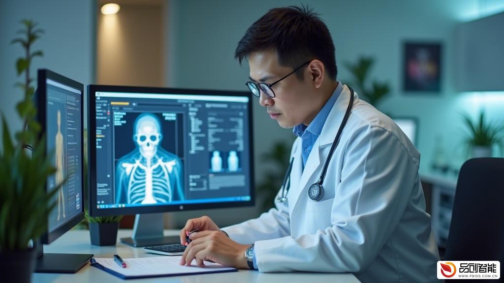 重庆市电子病历语义分析研发中心：引领医疗信息化新篇章
