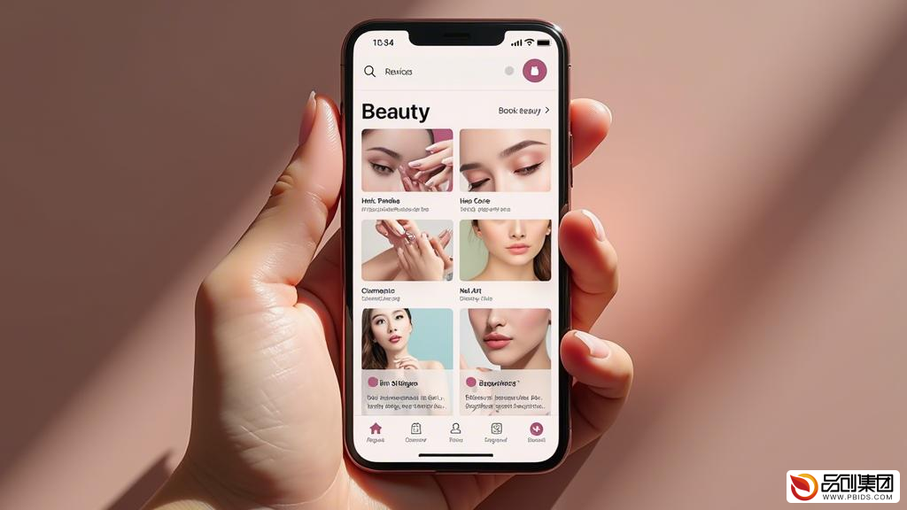 开发美容小程序：打造个性化美肤新体验
