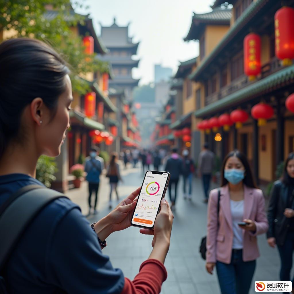 成都市文旅智慧景区系统：创新引领，智慧旅...