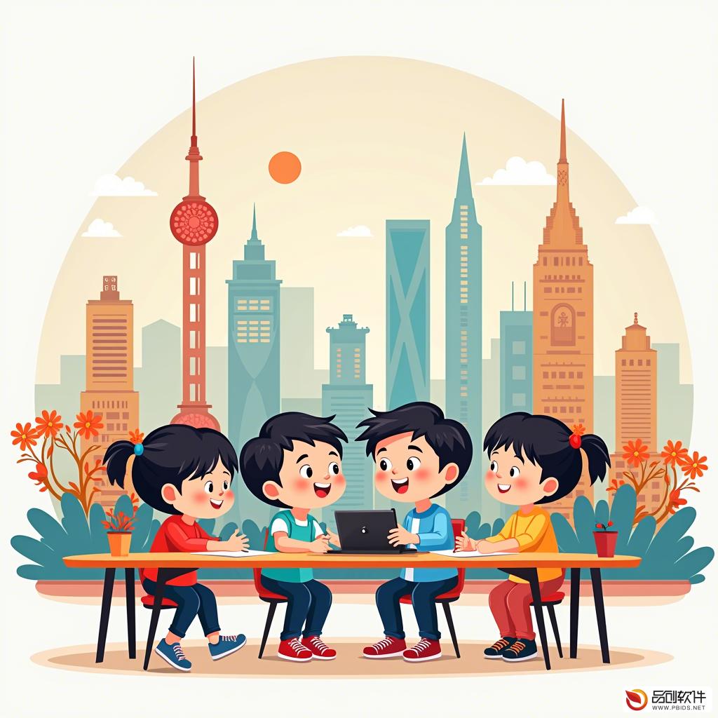 武汉市儿童教育学习APP研发中心：引领未...