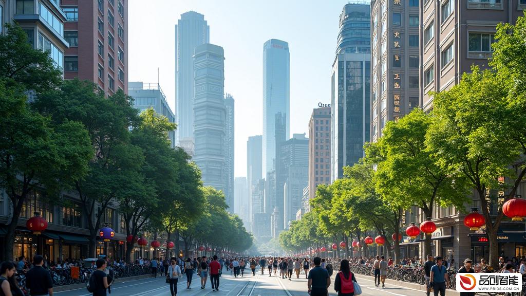 成都市物联网数据可视化大屏技术中心：智慧城市的神经中枢
