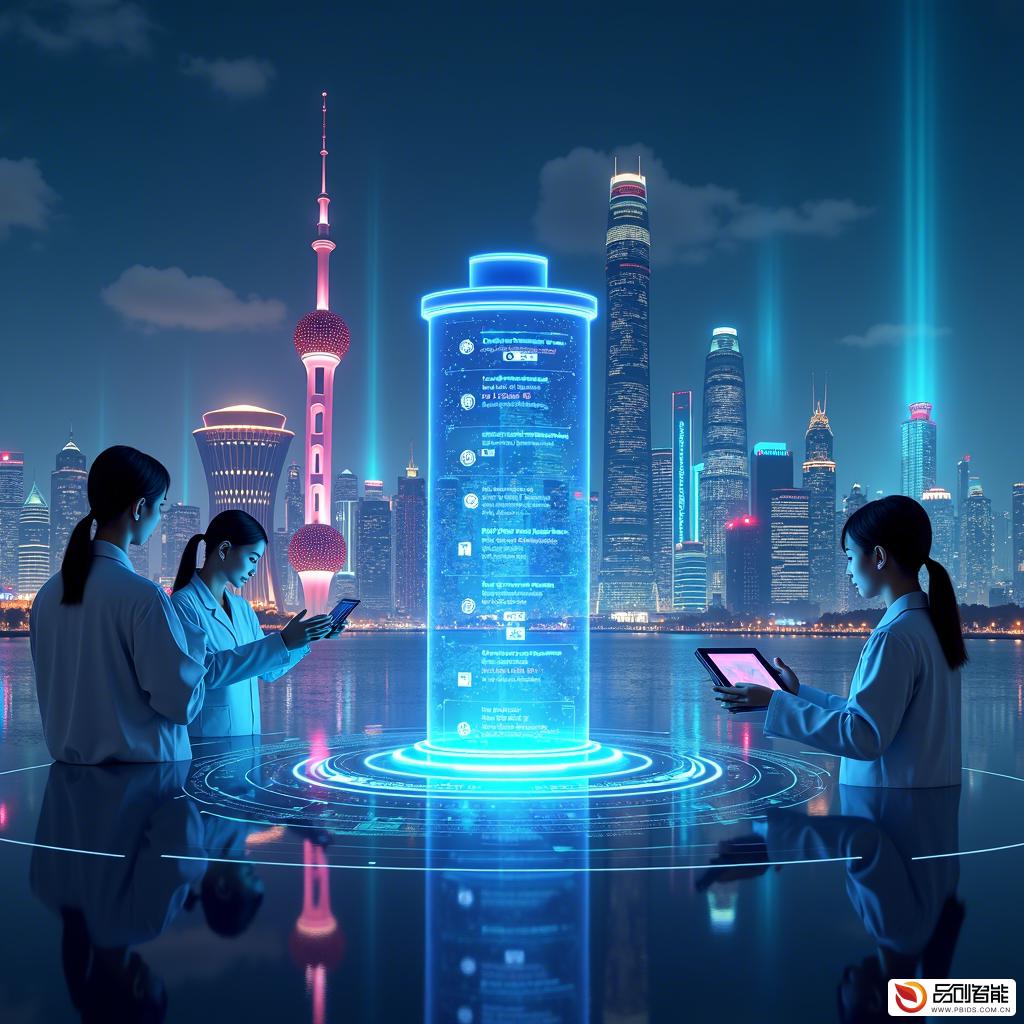 武汉市医疗设备电池优化系统生态链：创新引...