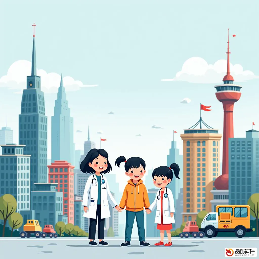 天津市儿童健康一站式平台研发中心：守护儿童健康...