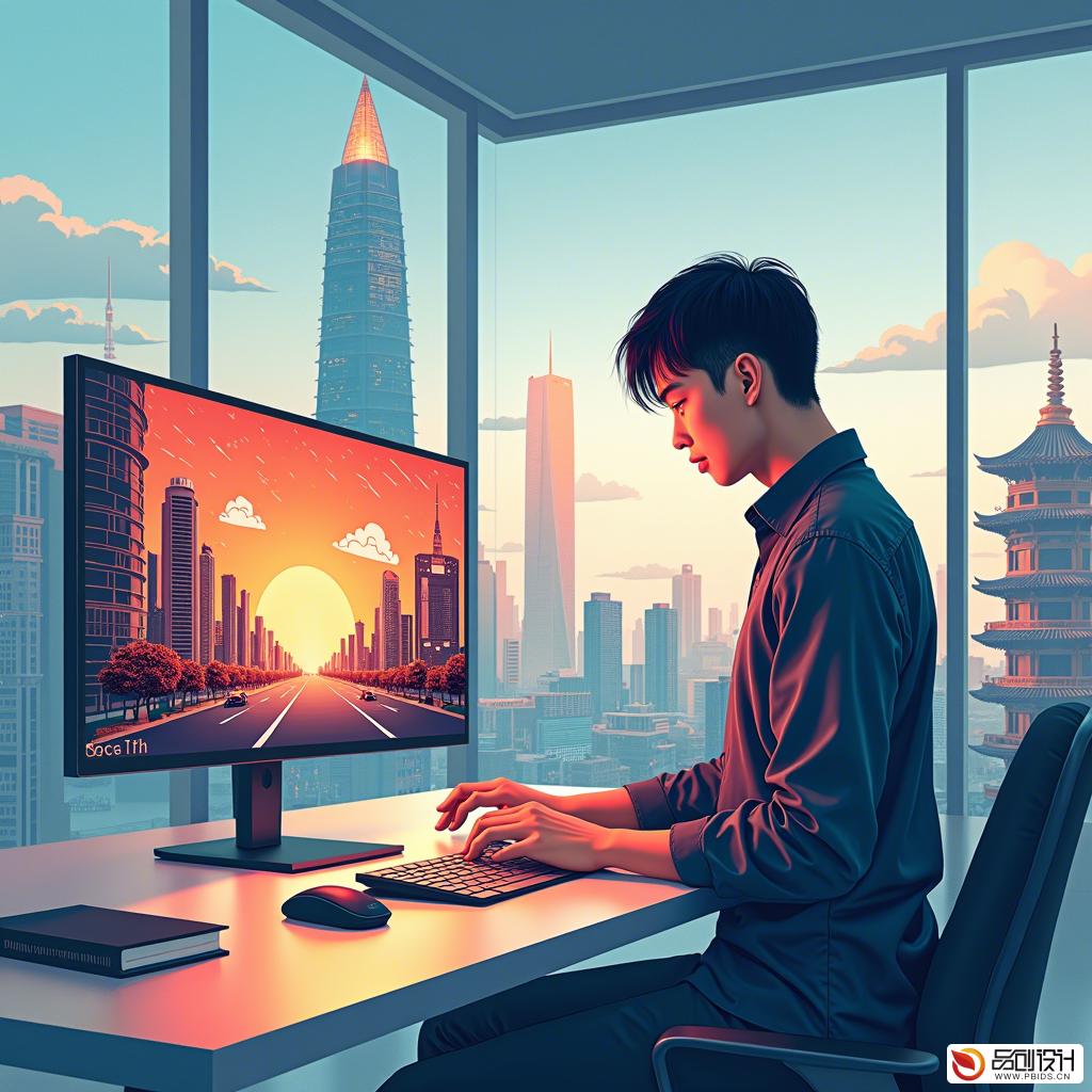 嘉兴市界面交互视觉设计中心：创新设计，引...