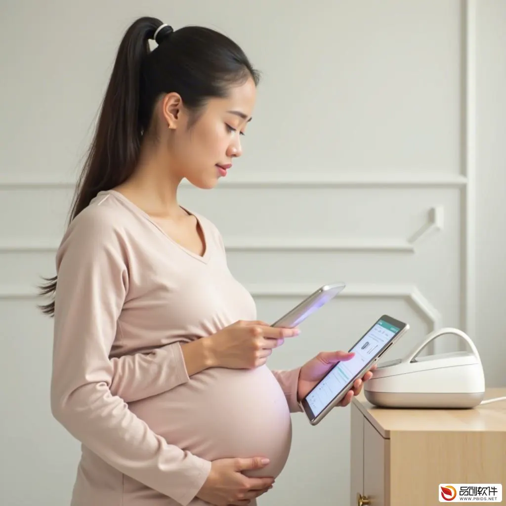 上海市孕期管理智能化平台方案商：引领未来母婴健康新风尚
