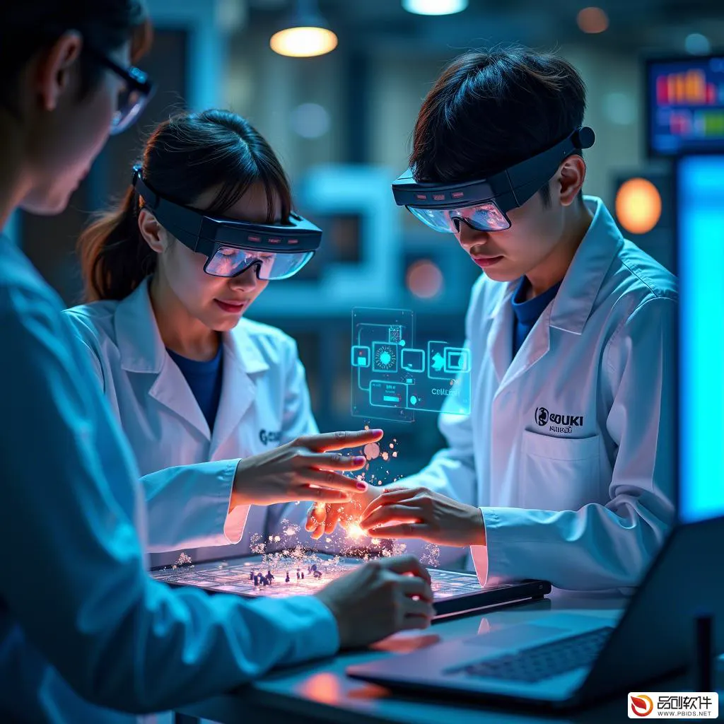 成都市AR远程设备运维指导工作室：引领工业维护新时代
