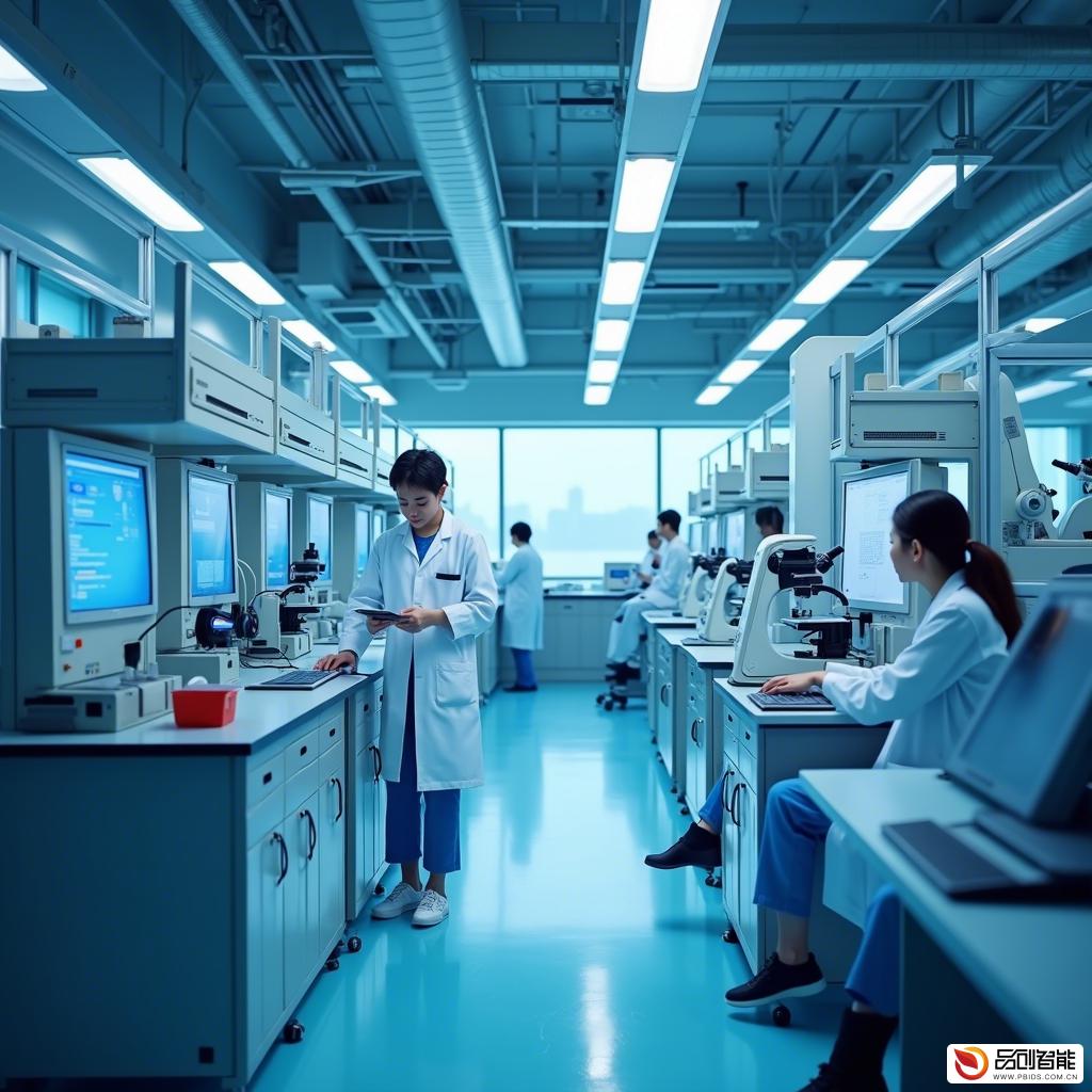 成都市医疗设备轻量OS平台实验室：创新引...