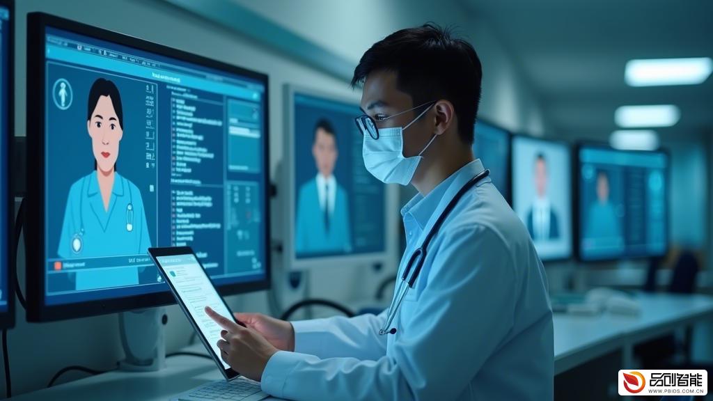深圳市患者隐私加密技术中心：守护医疗数据安全的先锋
