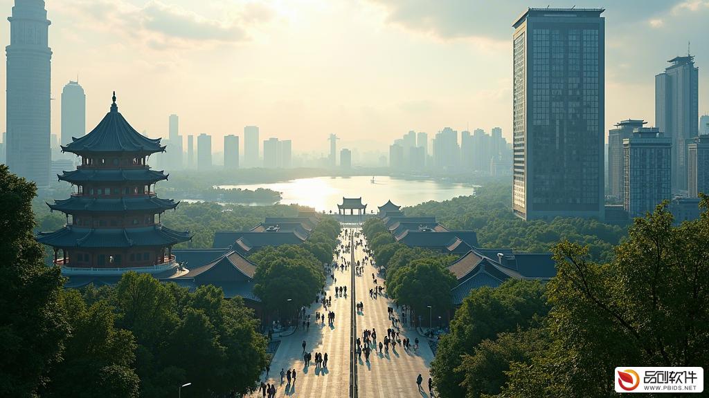 杭州市货运多模态感知融合系统技术中心：引领智慧物流新时代
