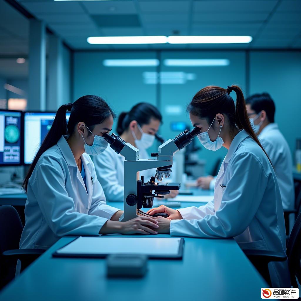 合肥市远程病理诊断系统：创新医疗技术的先锋团队
