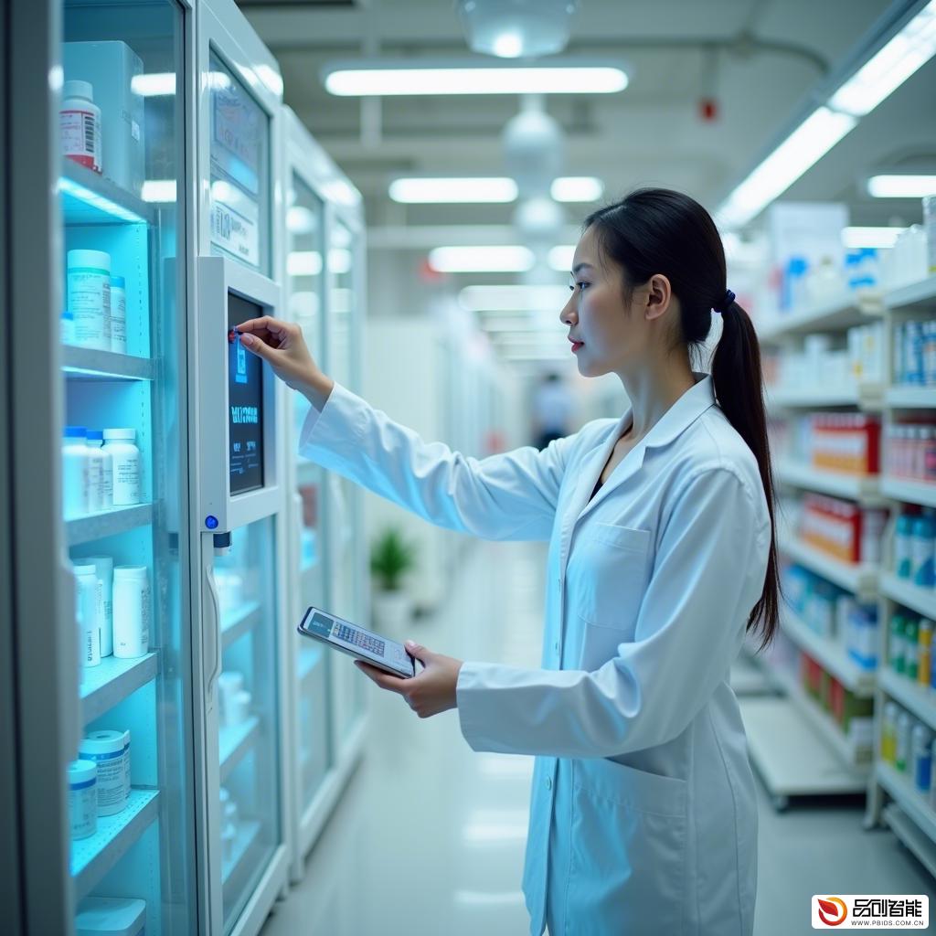 东莞市智慧药房IoT设备联动工作室：引领医药行业数字化转型
