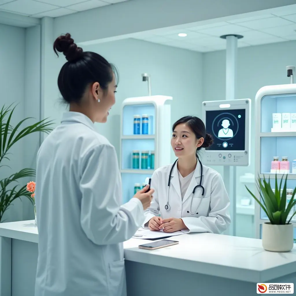 佛山市药店智慧医养系统：创新引领健康未来
