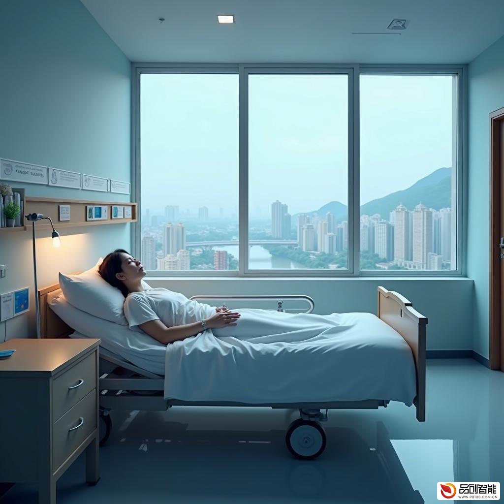 重庆市智能病房管理系统：创新医疗科技的先锋实践
