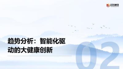 大健康行业的智能化发展：趋势与挑战