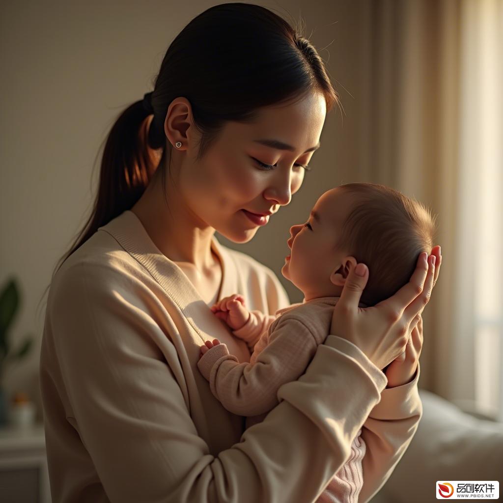 母婴健康监测平台：科技守护爱的每一步
