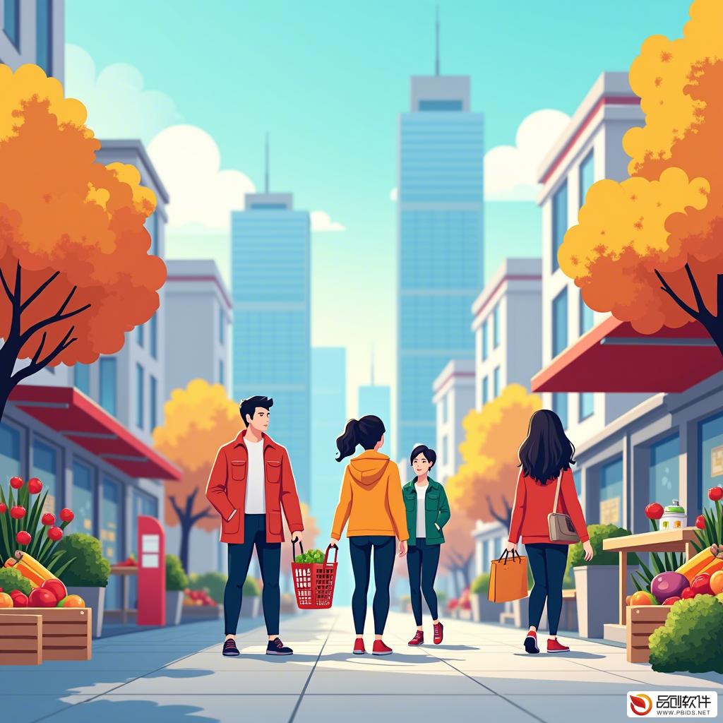 杭州市社区团购AI小程序集成商：引领智慧...