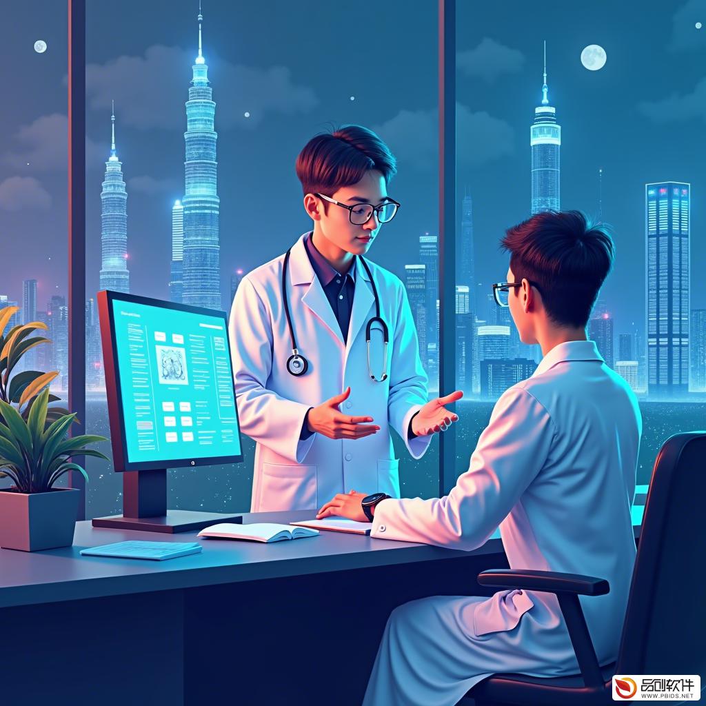 上海市慢病管理数字化平台集团：引领健康管理新风尚
