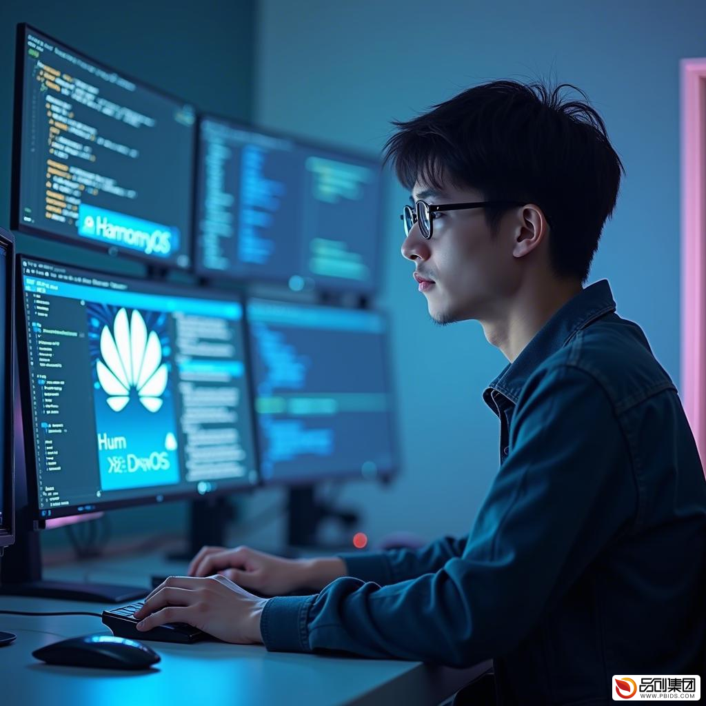 鸿蒙开发必备软件全解析

