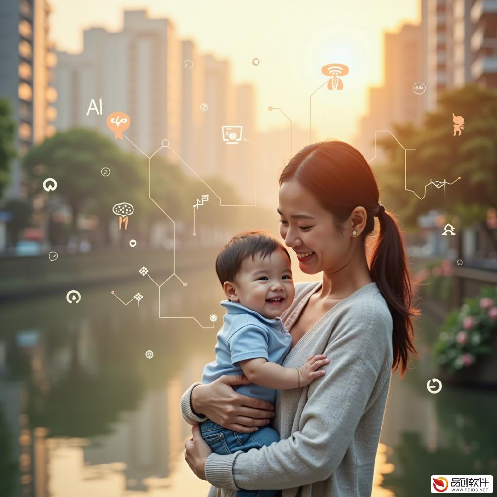苏州市母婴健康AI服务平台：科技赋能，守...